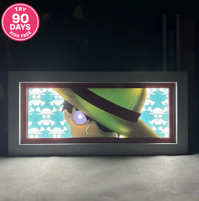 Luffy LightBox