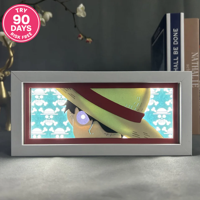 Luffy LightBox