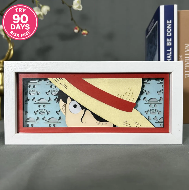 Luffy LightBox