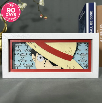 Luffy LightBox