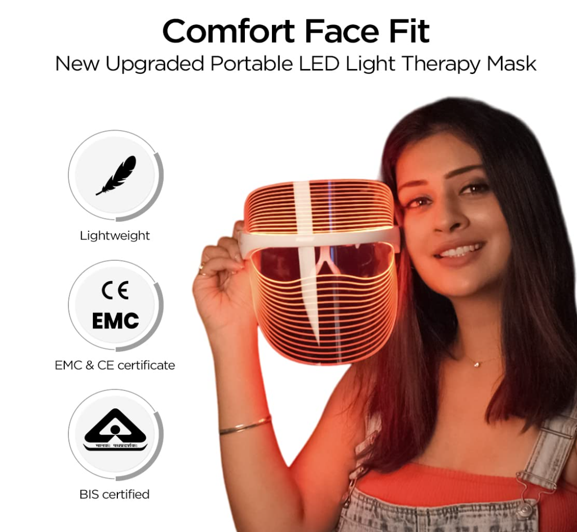 Radiant Glow LED Face Mask™
