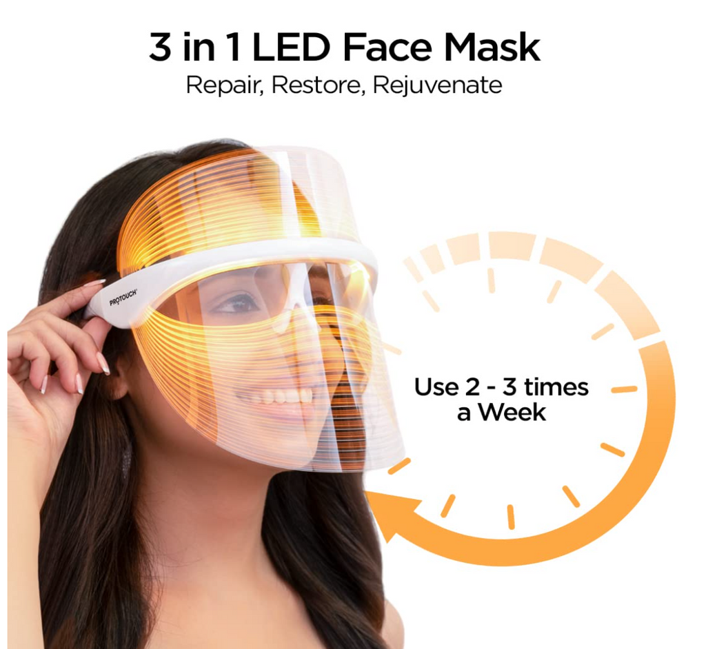 Radiant Glow LED Face Mask™