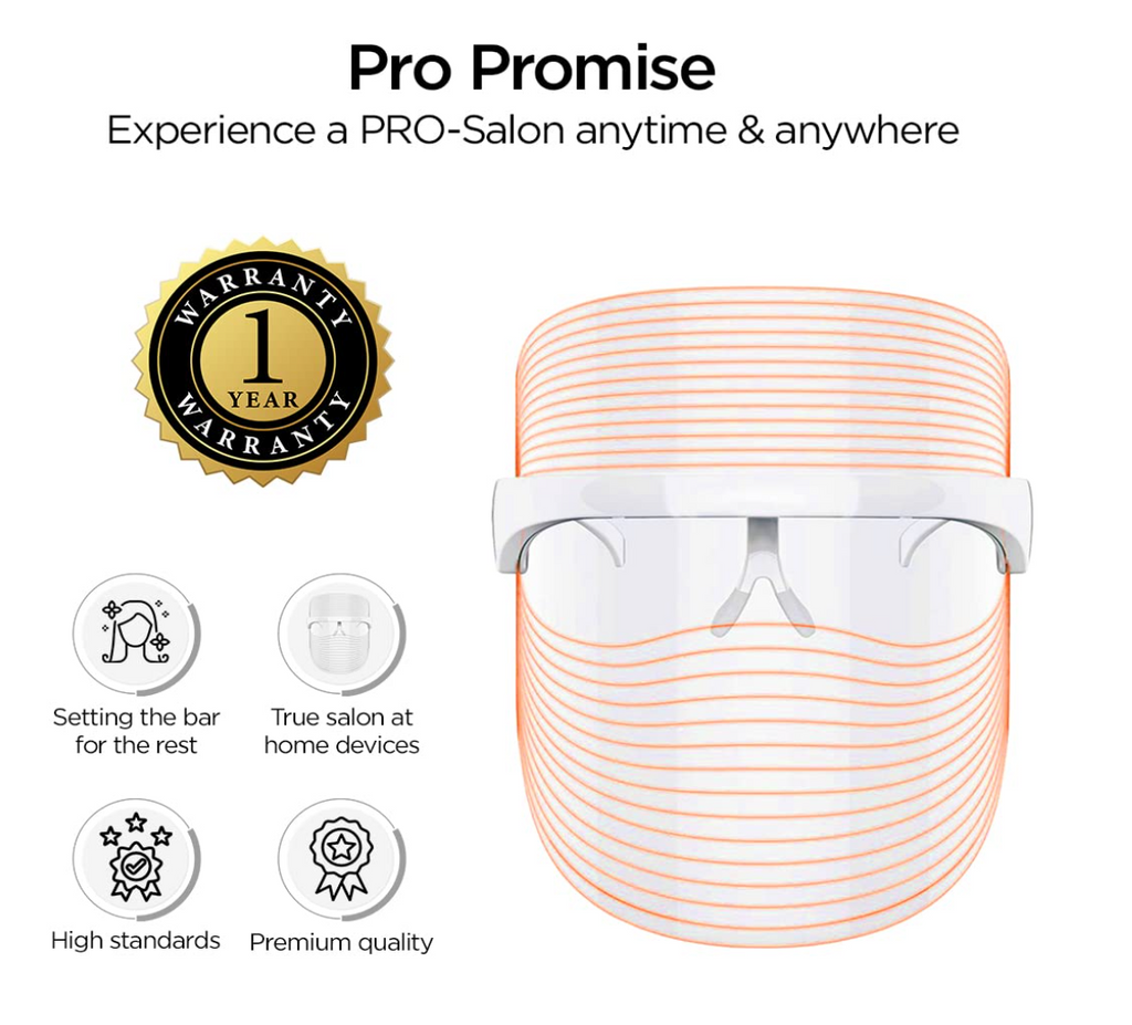 Radiant Glow LED Face Mask™